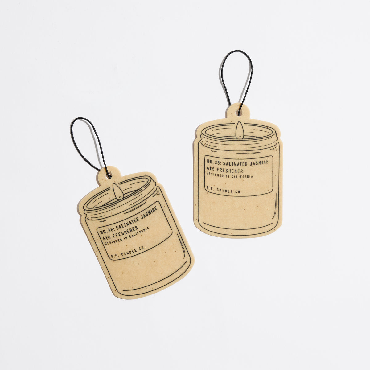 No. 38 Saltwater Jasmine Air Freshener