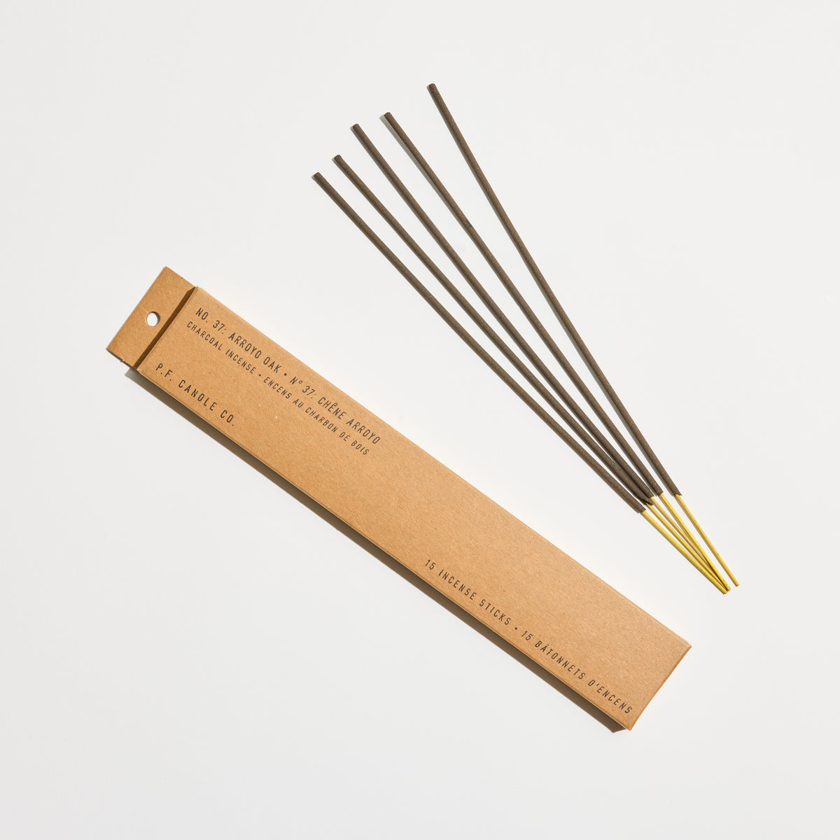 Arroyo Oak Incense
