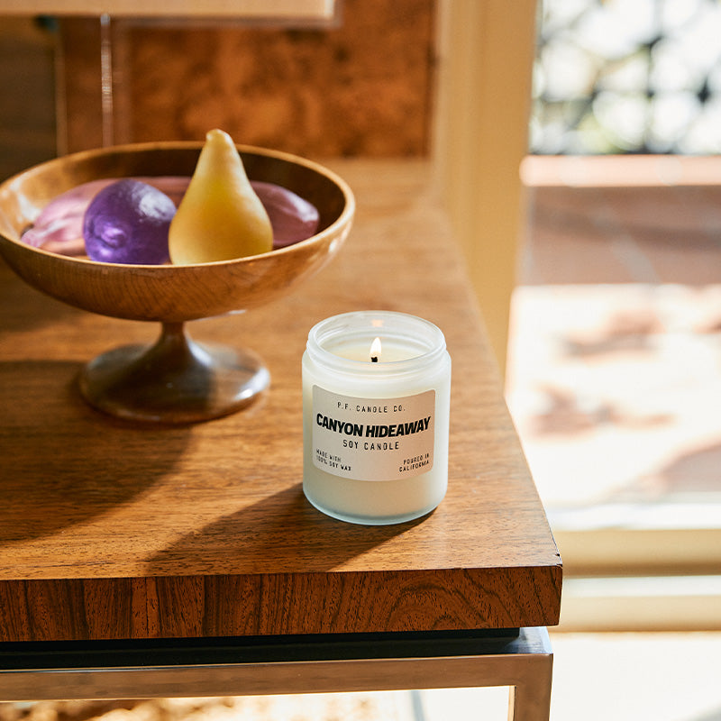 Canyon Hideaway – Archive Standard Candle
