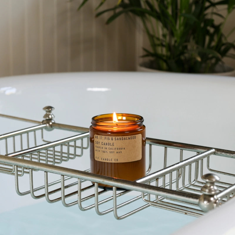 P.F. Candle Co. No.17 Fig & Sandalwood