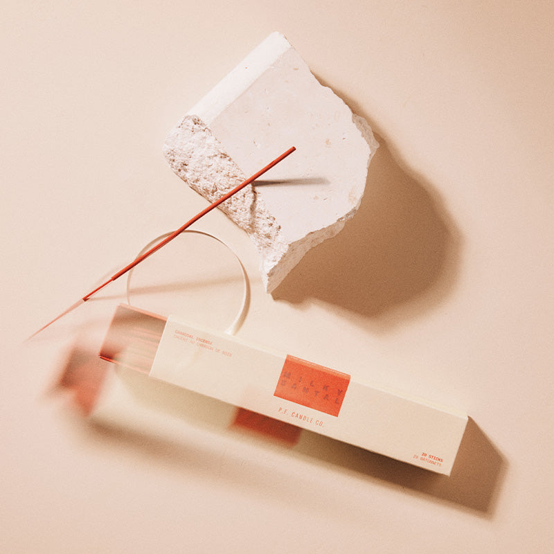 Milky Santal HI-FI Incense  