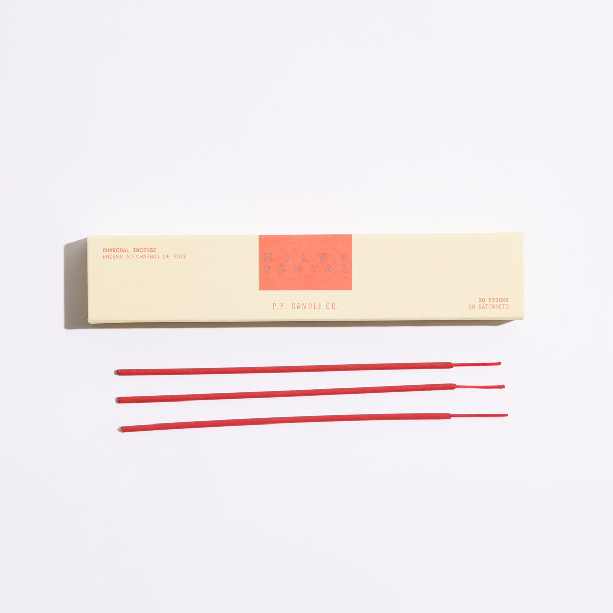 Milky Santal HI-FI Incense 