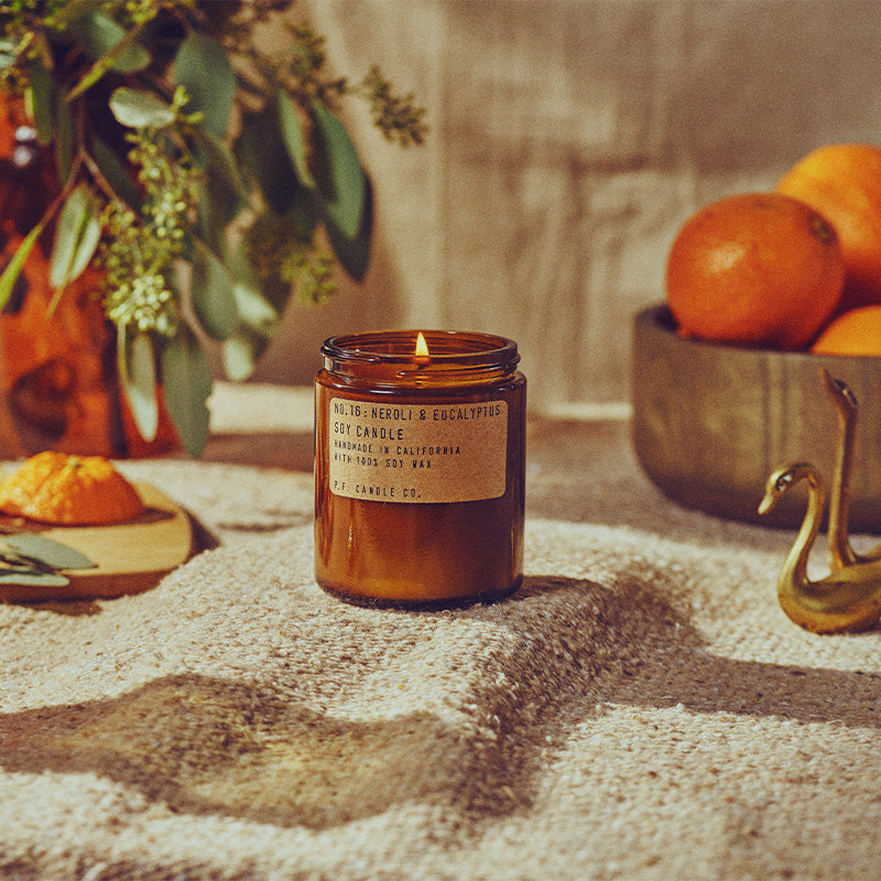 Neroli & Eucalyptus – Archive Standard Candle