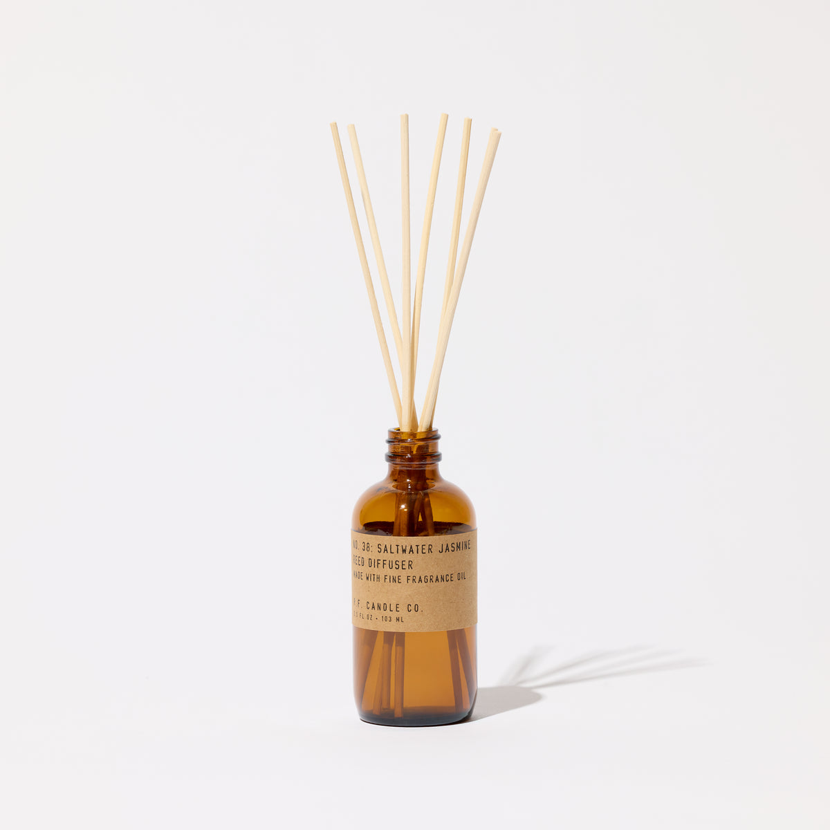 RD38 Saltwater Jasmine Reed Diffuser