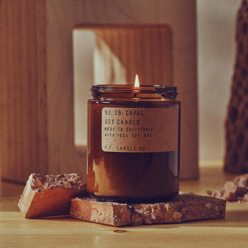 Copal Candle