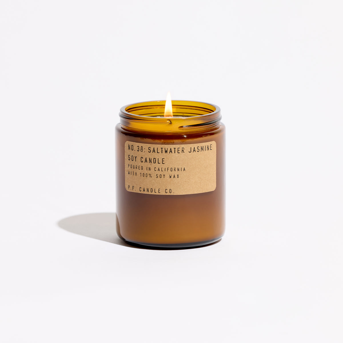 Saltwater Jasmine SC38 Standard Candle