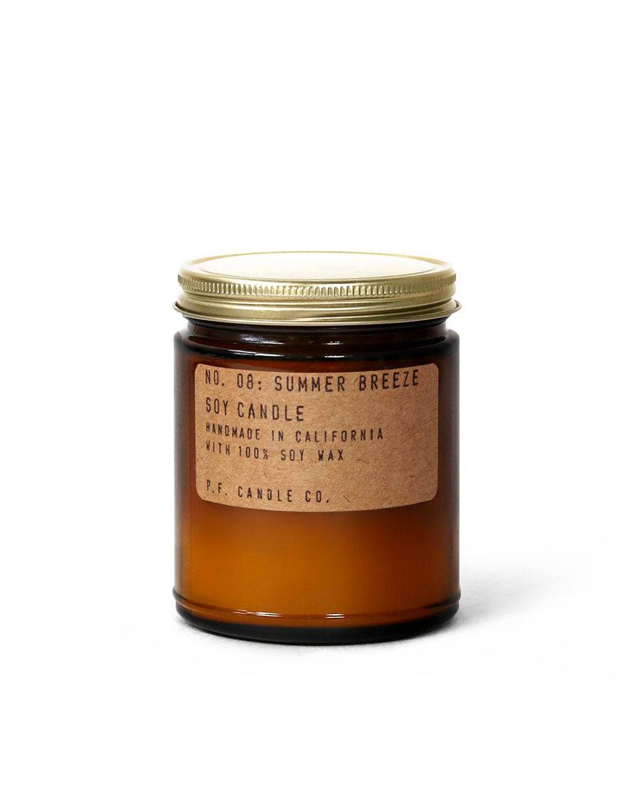 No. 08: Summer Breeze Candle