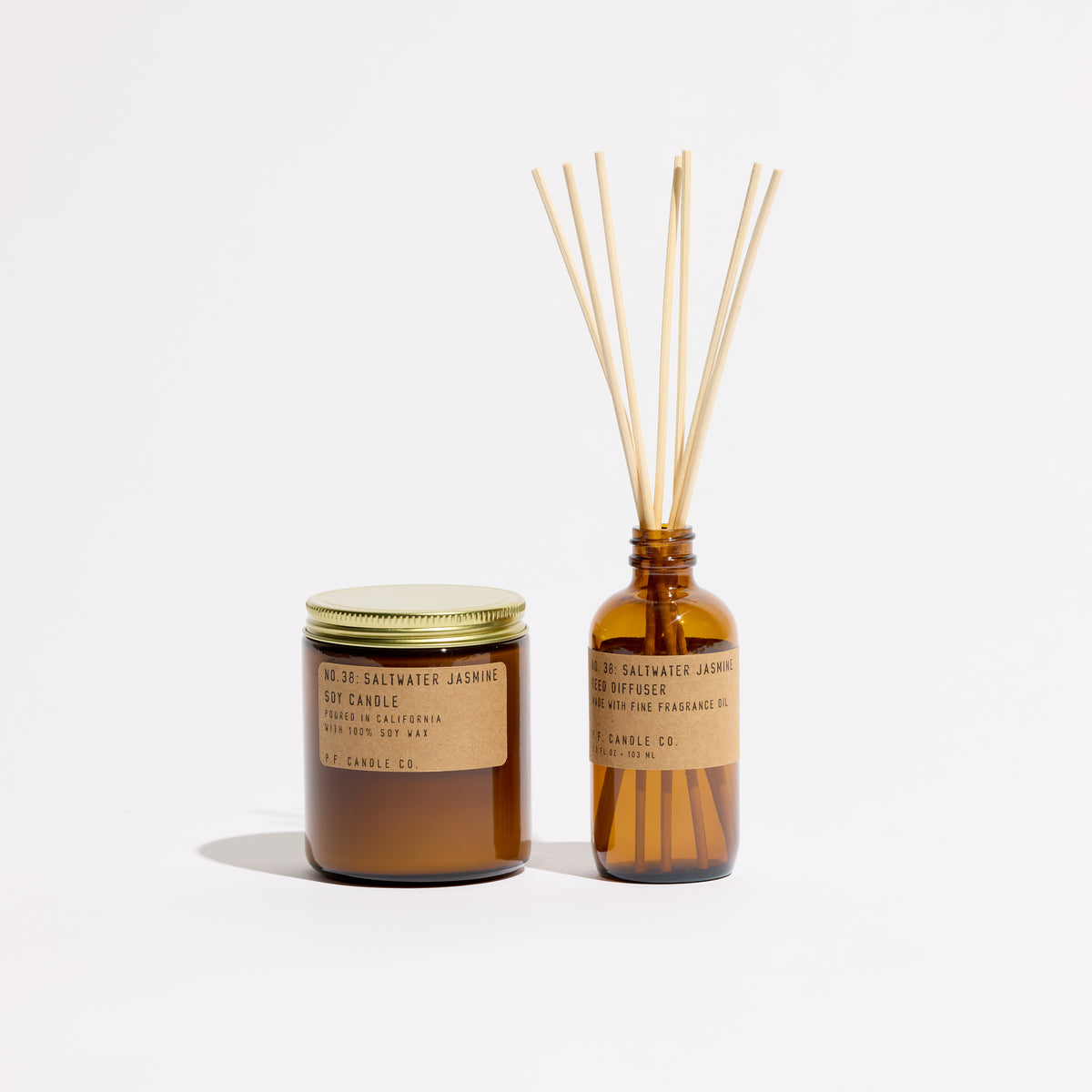 Saltwater Jasmine Just the basics ecomm bundle