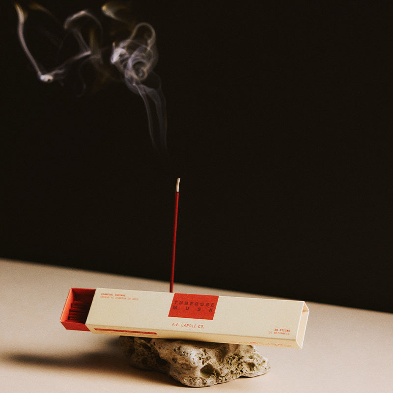 Tuberose Musk HI-FI Incense  
