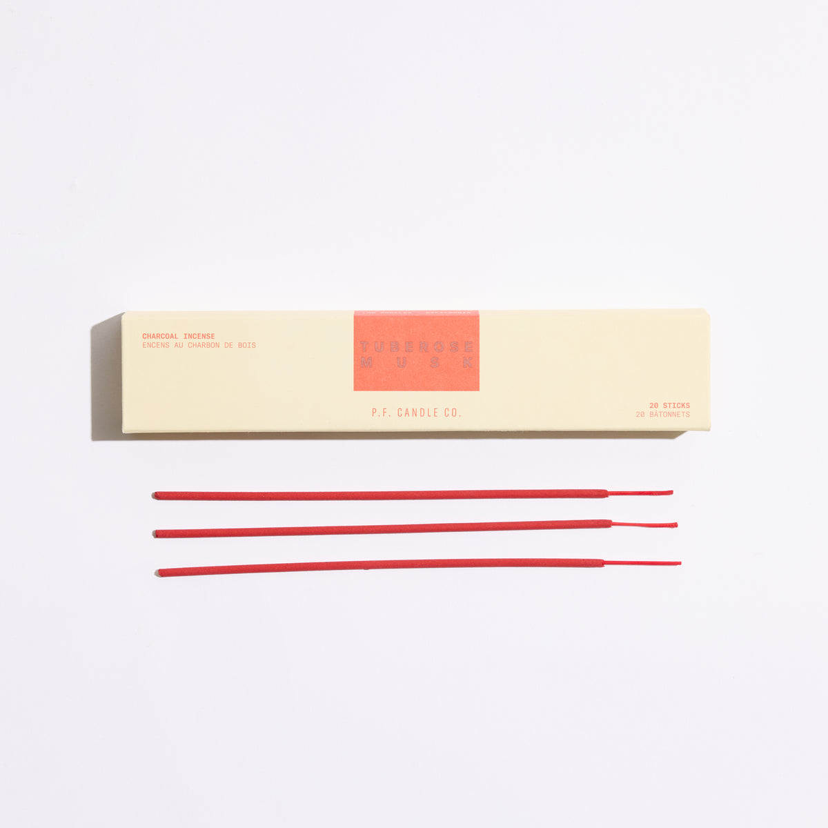 Tuberose Musk HI-FI Incense  