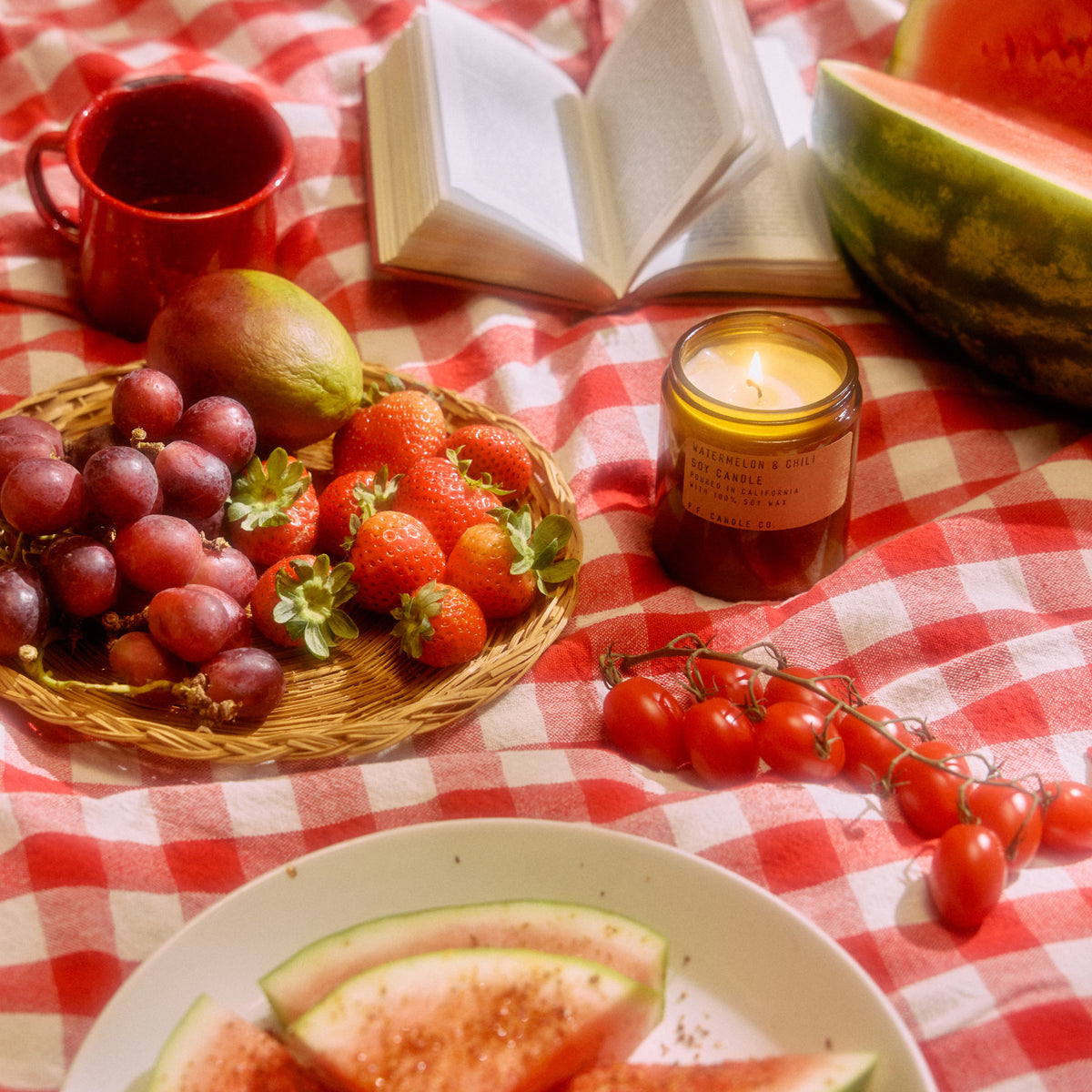 Watermelon Chili lifestyle