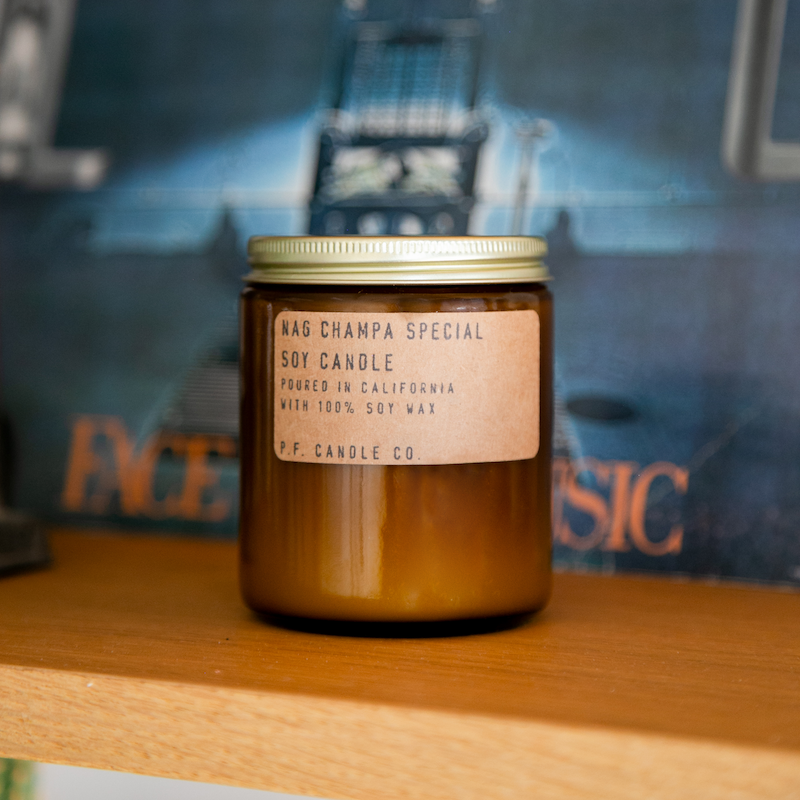 P.F. Candle Co. Nag Champa Special Standard Candle