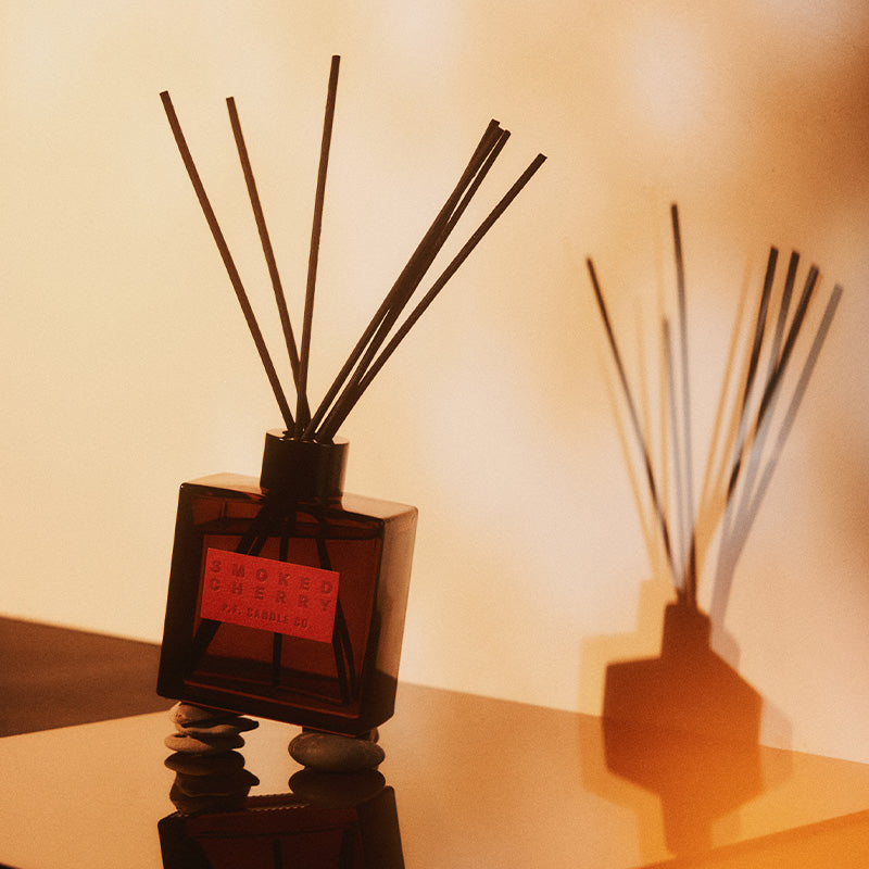 smoked cherry diffuser