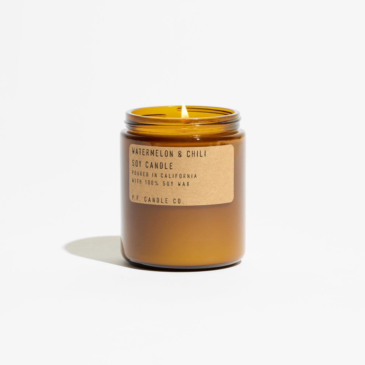 Watermelon Chili standard candle